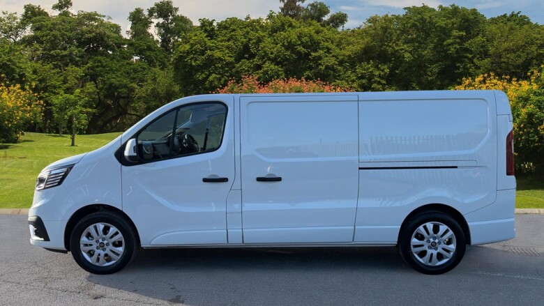 Renault Trafic Lwb Diesel LL30 Blue dCi 150 Extra [Safety] Van